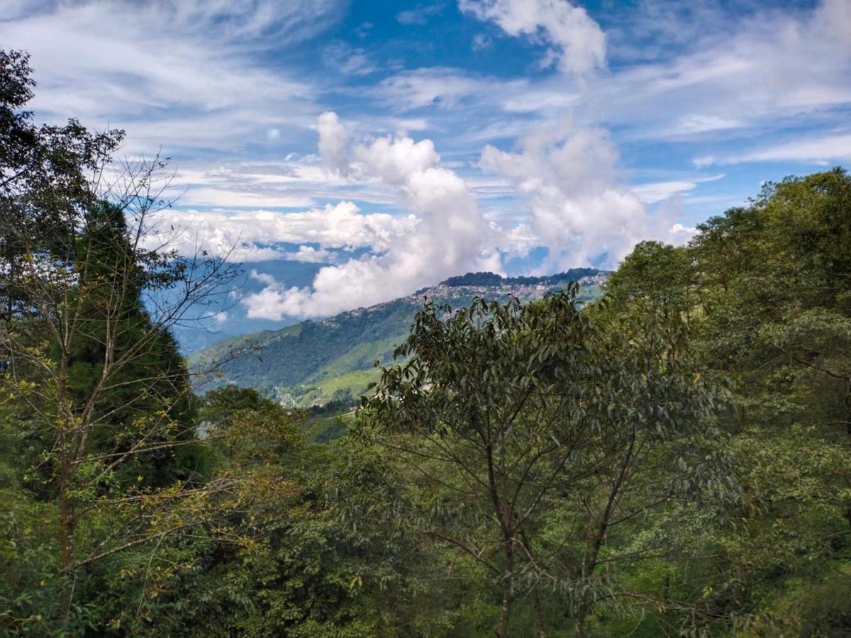 דרג'ילינג Hotel Himalaya Residency Kanchenjunga View מראה חיצוני תמונה