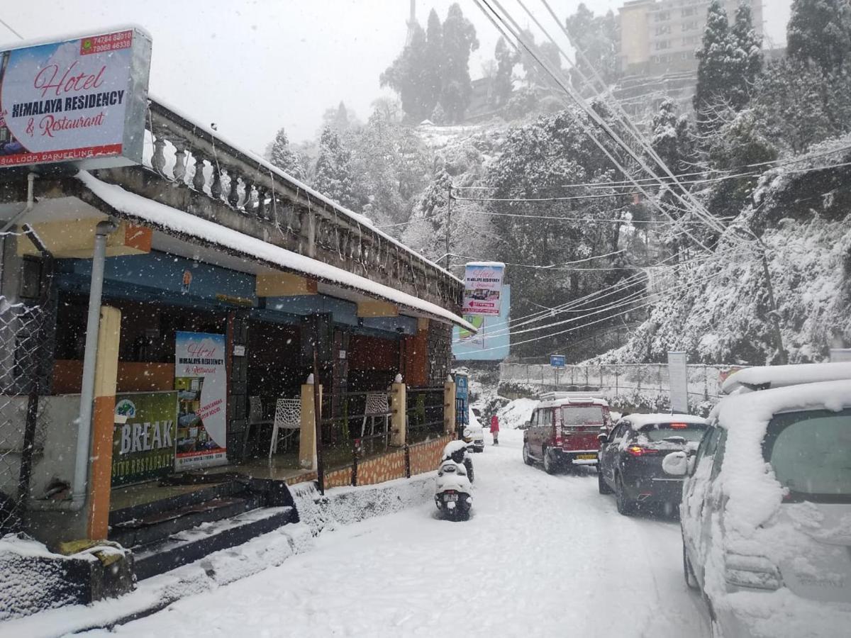 דרג'ילינג Hotel Himalaya Residency Kanchenjunga View מראה חיצוני תמונה
