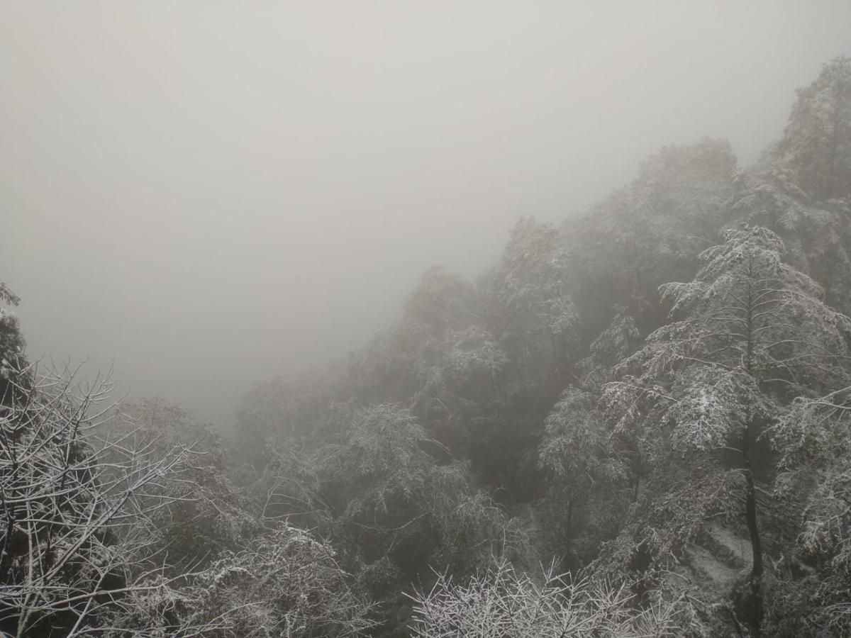 דרג'ילינג Hotel Himalaya Residency Kanchenjunga View מראה חיצוני תמונה